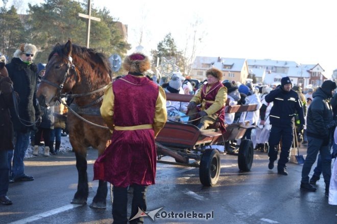 Orszak Trzech Króli 2017 - Ostrołęka [06.01.2017] - zdjęcie #92 - eOstroleka.pl