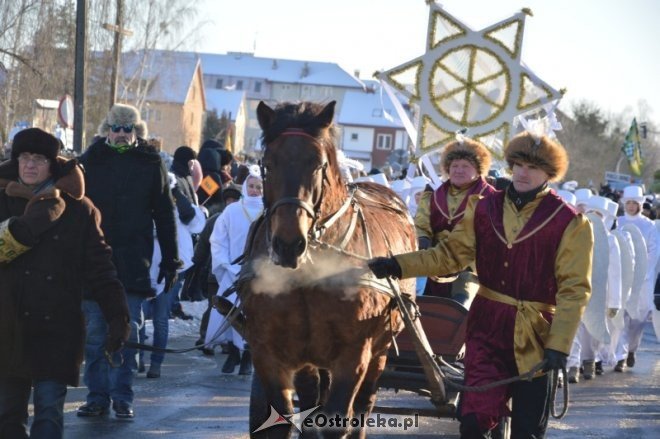 Orszak Trzech Króli 2017 - Ostrołęka [06.01.2017] - zdjęcie #89 - eOstroleka.pl
