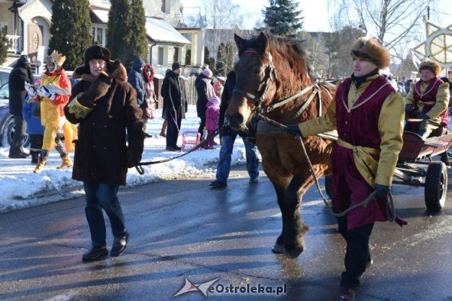 Orszak Trzech Króli 2017 - Ostrołęka [06.01.2017] - zdjęcie #88 - eOstroleka.pl