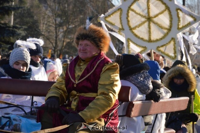 Orszak Trzech Króli 2017 - Ostrołęka [06.01.2017] - zdjęcie #87 - eOstroleka.pl