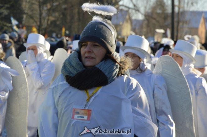 Orszak Trzech Króli 2017 - Ostrołęka [06.01.2017] - zdjęcie #86 - eOstroleka.pl