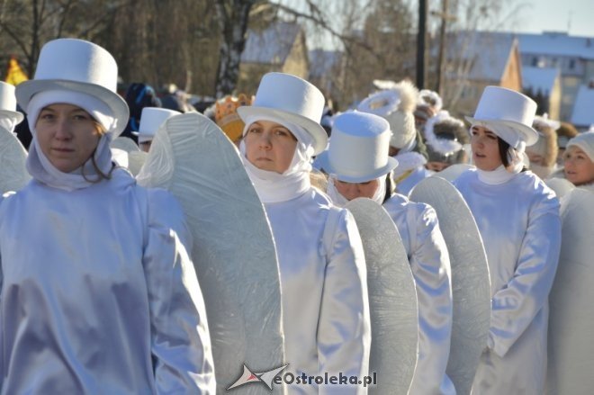 Orszak Trzech Króli 2017 - Ostrołęka [06.01.2017] - zdjęcie #85 - eOstroleka.pl