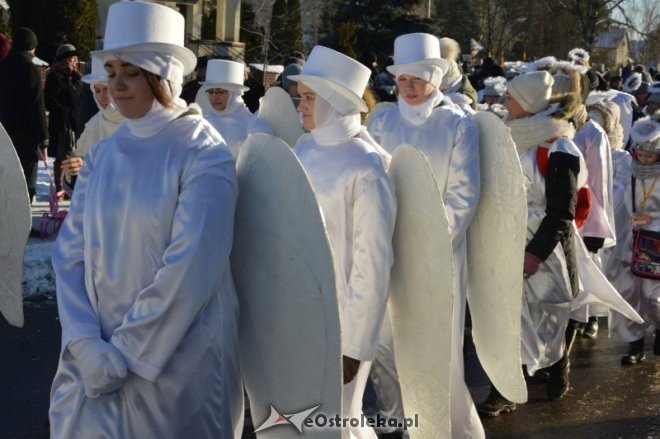 Orszak Trzech Króli 2017 - Ostrołęka [06.01.2017] - zdjęcie #84 - eOstroleka.pl