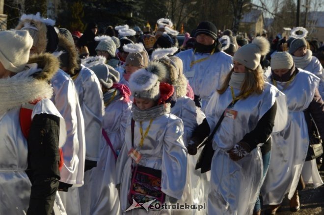 Orszak Trzech Króli 2017 - Ostrołęka [06.01.2017] - zdjęcie #83 - eOstroleka.pl