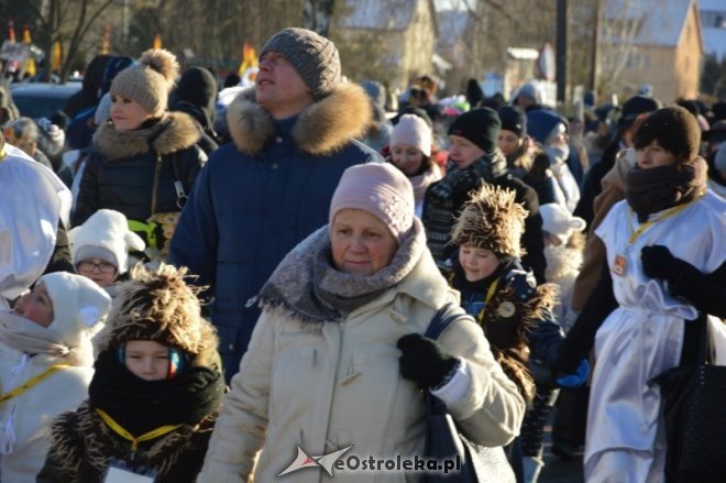 Orszak Trzech Króli 2017 - Ostrołęka [06.01.2017] - zdjęcie #81 - eOstroleka.pl