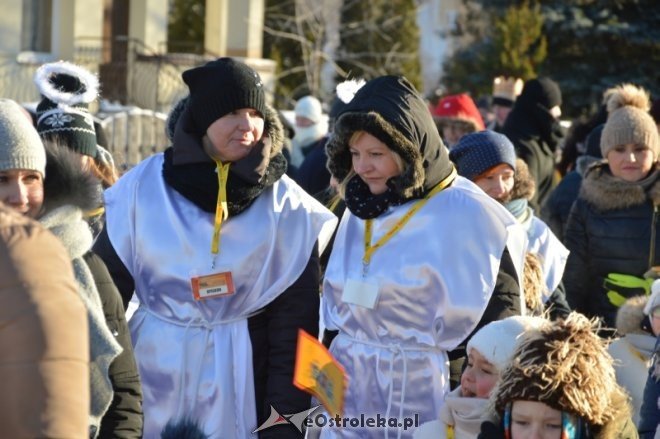 Orszak Trzech Króli 2017 - Ostrołęka [06.01.2017] - zdjęcie #80 - eOstroleka.pl