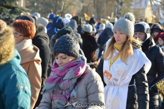 Orszak Trzech Króli 2017 - Ostrołęka [06.01.2017] - zdjęcie #79 - eOstroleka.pl