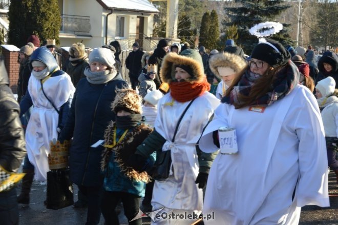 Orszak Trzech Króli 2017 - Ostrołęka [06.01.2017] - zdjęcie #78 - eOstroleka.pl