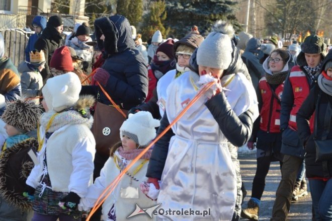 Orszak Trzech Króli 2017 - Ostrołęka [06.01.2017] - zdjęcie #77 - eOstroleka.pl