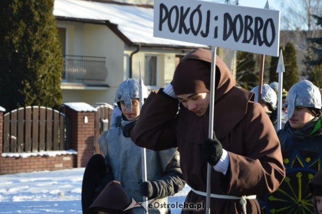 Orszak Trzech Króli 2017 - Ostrołęka [06.01.2017] - zdjęcie #75 - eOstroleka.pl