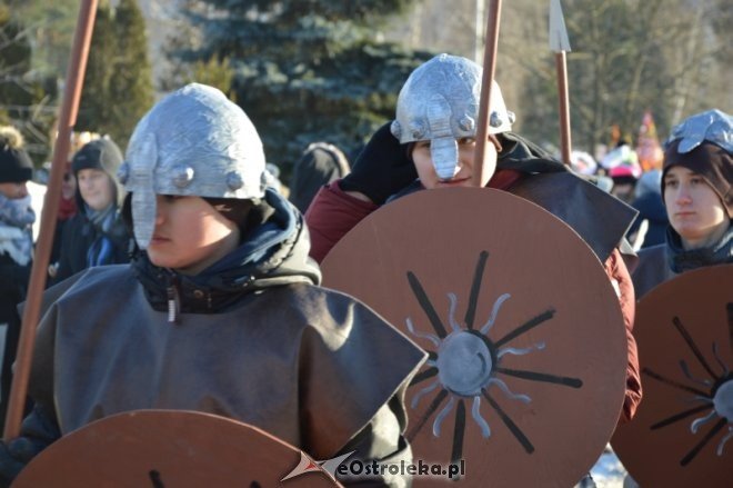 Orszak Trzech Króli 2017 - Ostrołęka [06.01.2017] - zdjęcie #74 - eOstroleka.pl