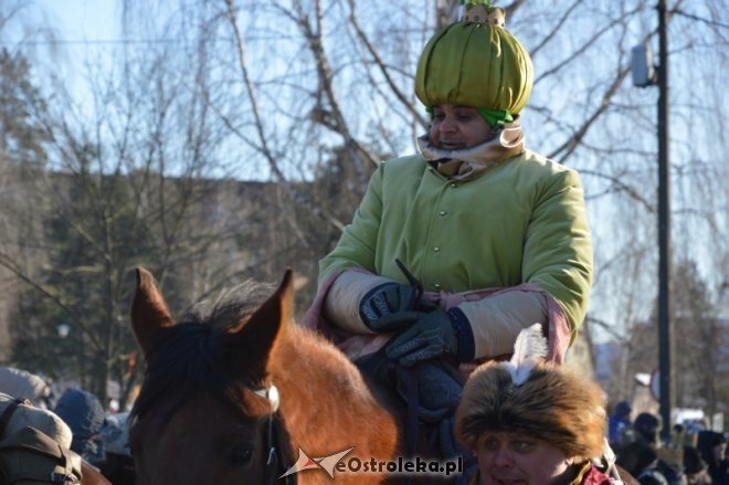 Orszak Trzech Króli 2017 - Ostrołęka [06.01.2017] - zdjęcie #72 - eOstroleka.pl