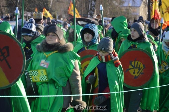 Orszak Trzech Króli 2017 - Ostrołęka [06.01.2017] - zdjęcie #69 - eOstroleka.pl