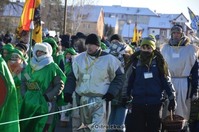 Orszak Trzech Króli 2017 - Ostrołęka [06.01.2017] - zdjęcie #68 - eOstroleka.pl