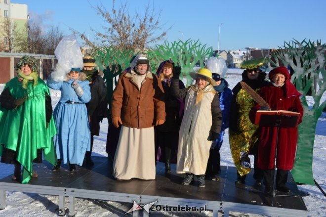 Orszak Trzech Króli 2017 - Ostrołęka [06.01.2017] - zdjęcie #67 - eOstroleka.pl