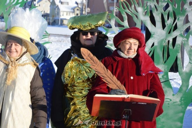 Orszak Trzech Króli 2017 - Ostrołęka [06.01.2017] - zdjęcie #66 - eOstroleka.pl