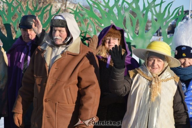 Orszak Trzech Króli 2017 - Ostrołęka [06.01.2017] - zdjęcie #65 - eOstroleka.pl