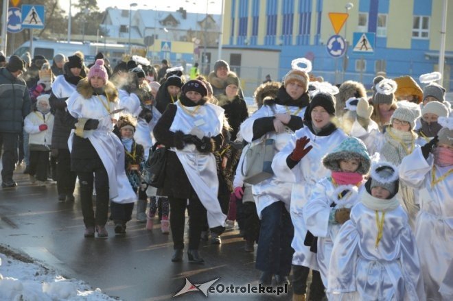 Orszak Trzech Króli 2017 - Ostrołęka [06.01.2017] - zdjęcie #63 - eOstroleka.pl