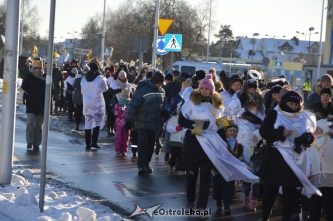 Orszak Trzech Króli 2017 - Ostrołęka [06.01.2017] - zdjęcie #62 - eOstroleka.pl