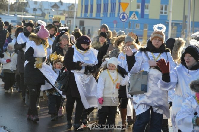 Orszak Trzech Króli 2017 - Ostrołęka [06.01.2017] - zdjęcie #61 - eOstroleka.pl