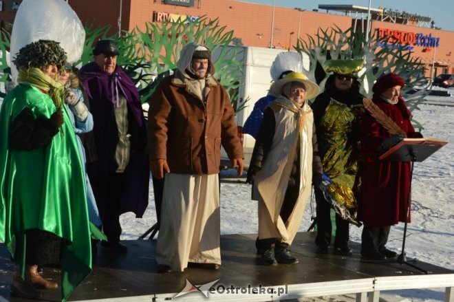 Orszak Trzech Króli 2017 - Ostrołęka [06.01.2017] - zdjęcie #60 - eOstroleka.pl