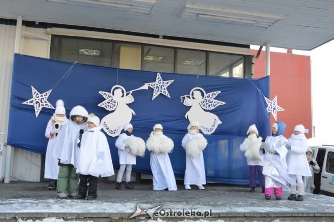 Orszak Trzech Króli 2017 - Ostrołęka [06.01.2017] - zdjęcie #58 - eOstroleka.pl