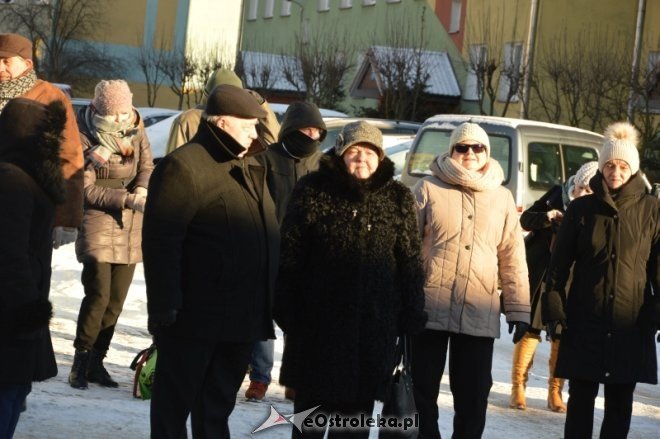 Orszak Trzech Króli 2017 - Ostrołęka [06.01.2017] - zdjęcie #57 - eOstroleka.pl