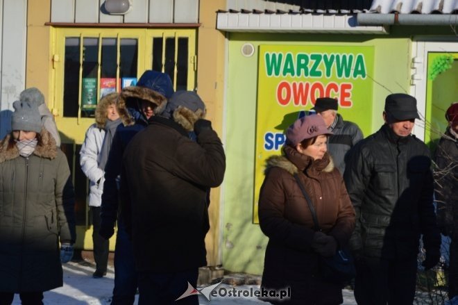 Orszak Trzech Króli 2017 - Ostrołęka [06.01.2017] - zdjęcie #55 - eOstroleka.pl