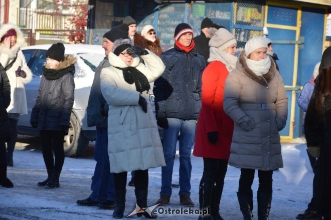 Orszak Trzech Króli 2017 - Ostrołęka [06.01.2017] - zdjęcie #54 - eOstroleka.pl