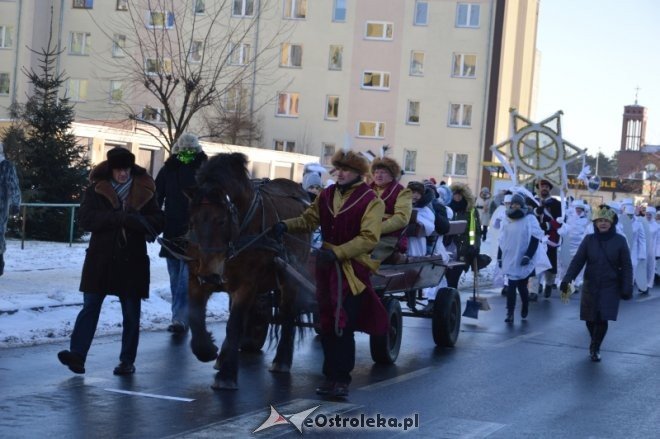 Orszak Trzech Króli 2017 - Ostrołęka [06.01.2017] - zdjęcie #53 - eOstroleka.pl