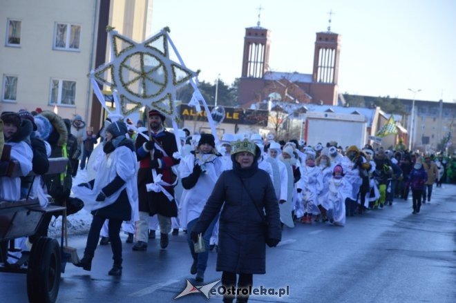 Orszak Trzech Króli 2017 - Ostrołęka [06.01.2017] - zdjęcie #52 - eOstroleka.pl