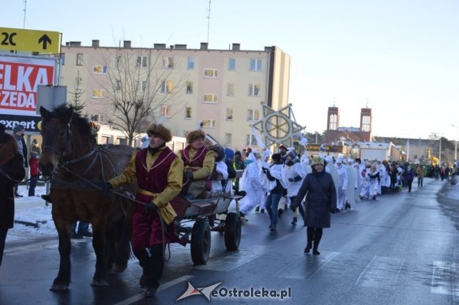 Orszak Trzech Króli 2017 - Ostrołęka [06.01.2017] - zdjęcie #51 - eOstroleka.pl
