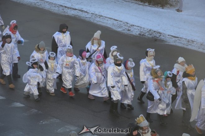 Orszak Trzech Króli 2017 - Ostrołęka [06.01.2017] - zdjęcie #50 - eOstroleka.pl