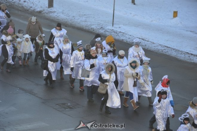 Orszak Trzech Króli 2017 - Ostrołęka [06.01.2017] - zdjęcie #49 - eOstroleka.pl