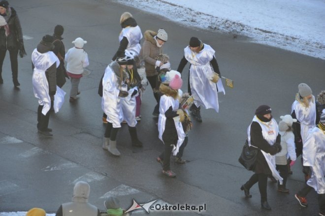 Orszak Trzech Króli 2017 - Ostrołęka [06.01.2017] - zdjęcie #48 - eOstroleka.pl