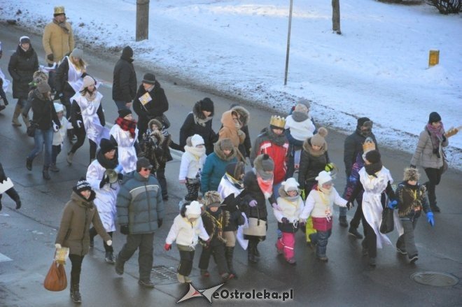 Orszak Trzech Króli 2017 - Ostrołęka [06.01.2017] - zdjęcie #47 - eOstroleka.pl