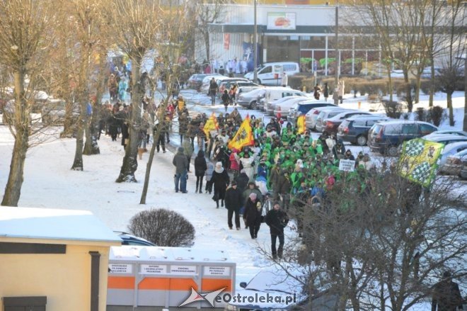 Orszak Trzech Króli 2017 - Ostrołęka [06.01.2017] - zdjęcie #45 - eOstroleka.pl