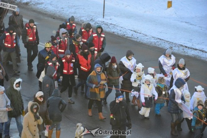 Orszak Trzech Króli 2017 - Ostrołęka [06.01.2017] - zdjęcie #44 - eOstroleka.pl