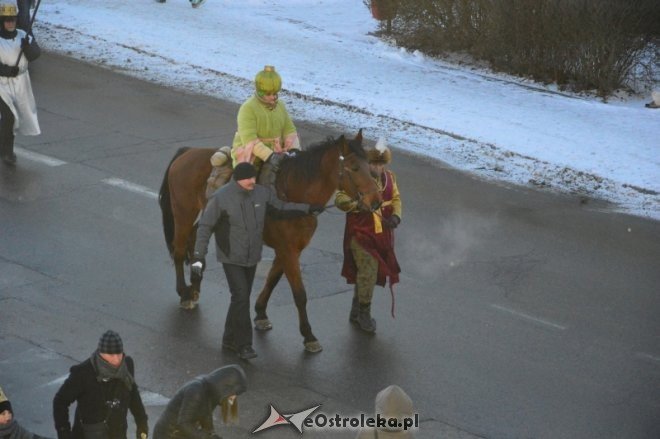 Orszak Trzech Króli 2017 - Ostrołęka [06.01.2017] - zdjęcie #42 - eOstroleka.pl