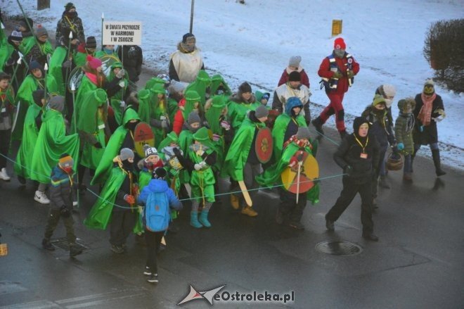 Orszak Trzech Króli 2017 - Ostrołęka [06.01.2017] - zdjęcie #41 - eOstroleka.pl