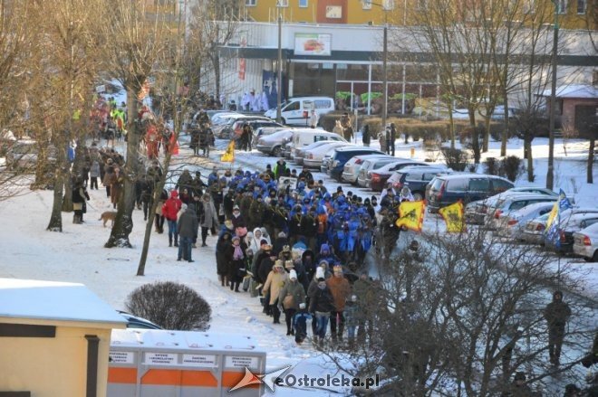 Orszak Trzech Króli 2017 - Ostrołęka [06.01.2017] - zdjęcie #32 - eOstroleka.pl