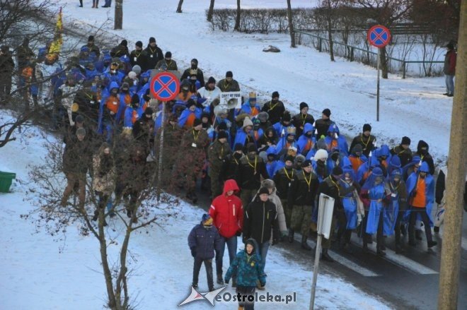 Orszak Trzech Króli 2017 - Ostrołęka [06.01.2017] - zdjęcie #31 - eOstroleka.pl
