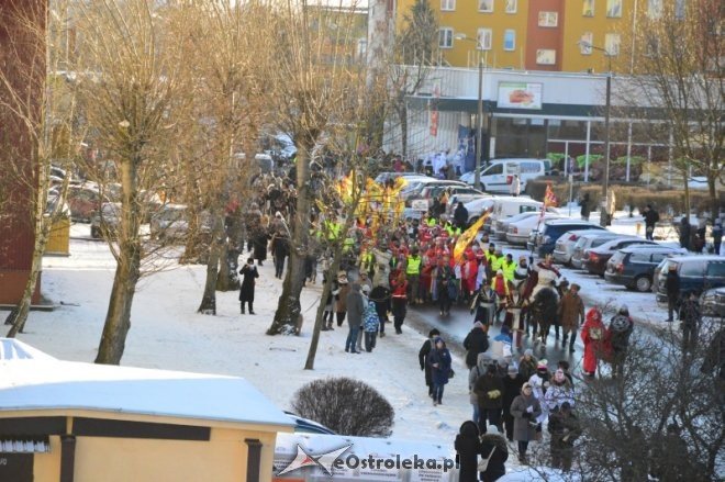 Orszak Trzech Króli 2017 - Ostrołęka [06.01.2017] - zdjęcie #30 - eOstroleka.pl