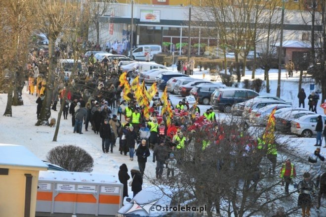 Orszak Trzech Króli 2017 - Ostrołęka [06.01.2017] - zdjęcie #26 - eOstroleka.pl