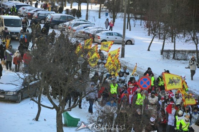 Orszak Trzech Króli 2017 - Ostrołęka [06.01.2017] - zdjęcie #25 - eOstroleka.pl