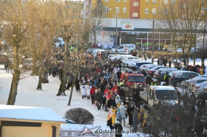 Orszak Trzech Króli 2017 - Ostrołęka [06.01.2017] - zdjęcie #23 - eOstroleka.pl