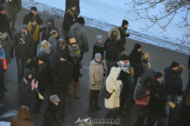 Orszak Trzech Króli 2017 - Ostrołęka [06.01.2017] - zdjęcie #19 - eOstroleka.pl