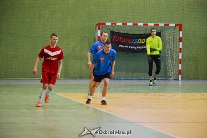 Turniej o Puchar Wójta Gminy Rzekuń [07.01.2016] - zdjęcie #23 - eOstroleka.pl