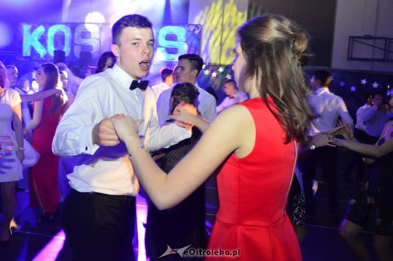 Studniówka III LO w Ostrołęce [07.01.2017] - zdjęcie #194 - eOstroleka.pl