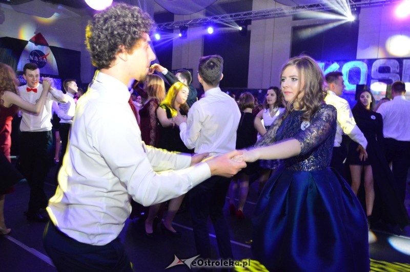 Studniówka III LO w Ostrołęce [07.01.2017] - zdjęcie #191 - eOstroleka.pl